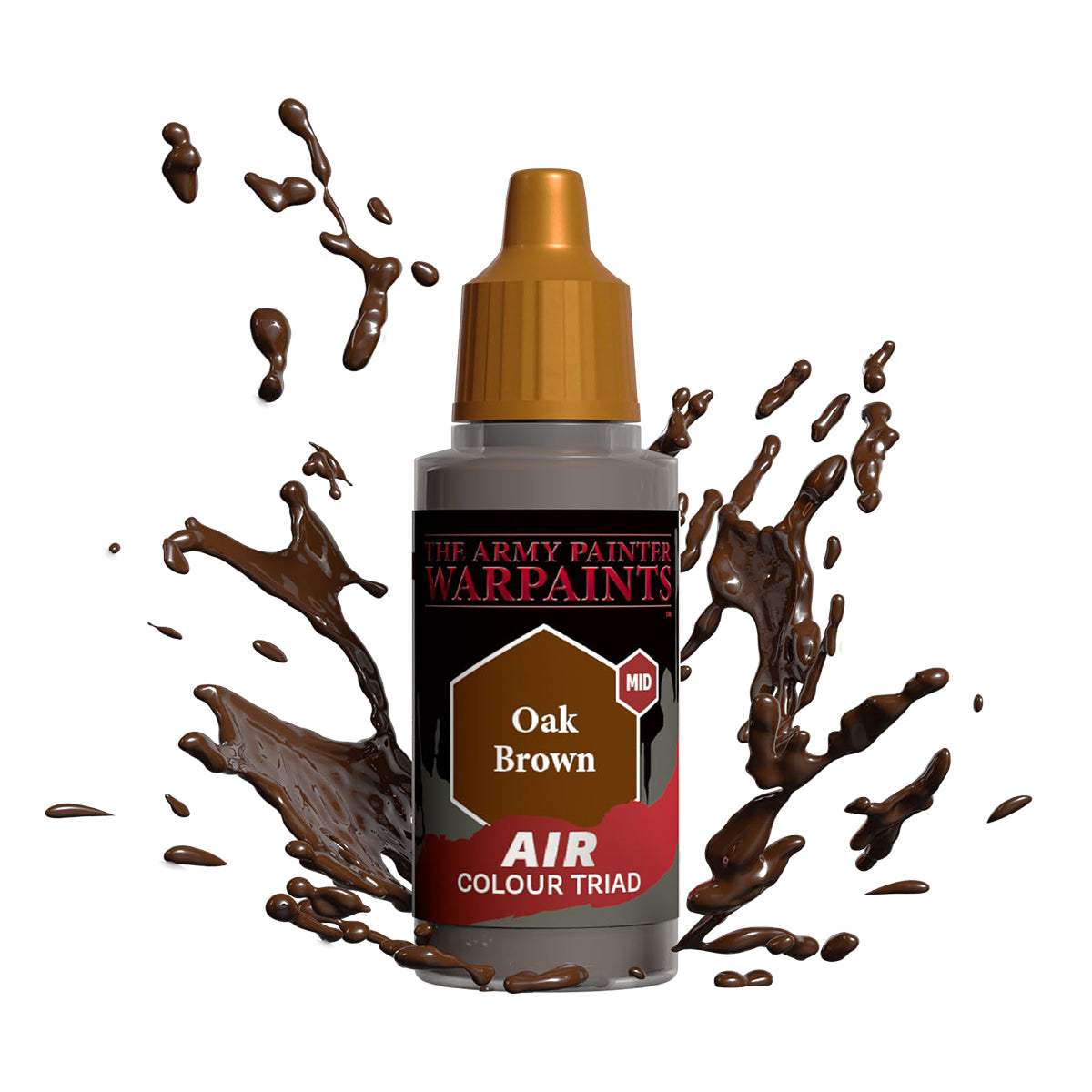 Oak Brown Air Paint