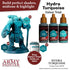 Hydra Turquoise Air Paint