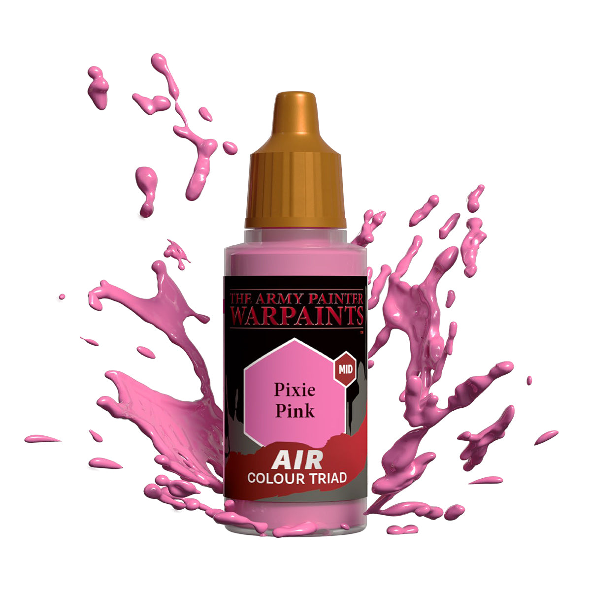 Pixie Pink Air Paint