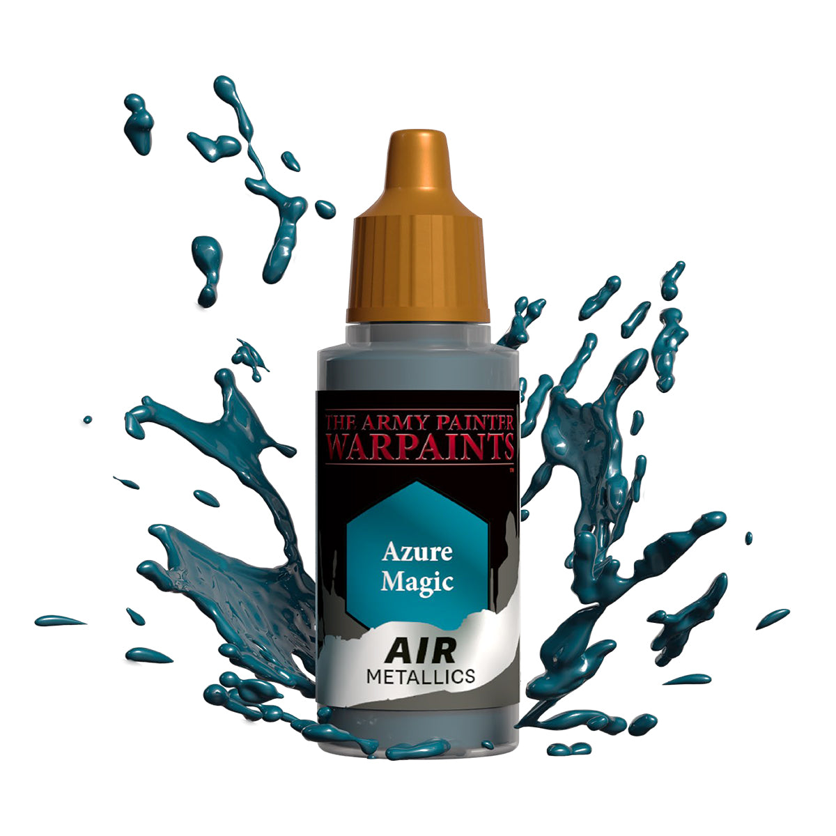 Azure Magic Air Paint