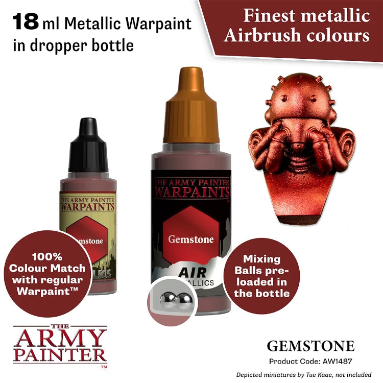 Gemstone Air Paint