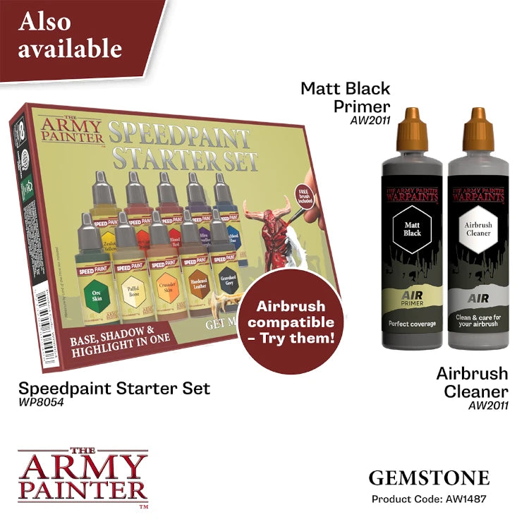 Gemstone Air Paint