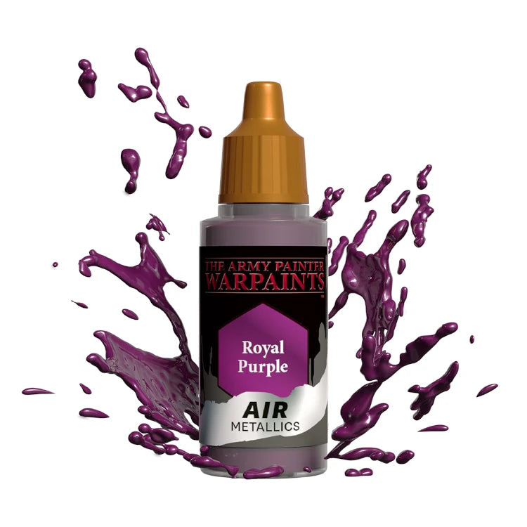 Royal Purple Air Paint
