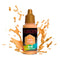 Safety Orange Air Paint