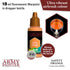Safety Orange Air Paint