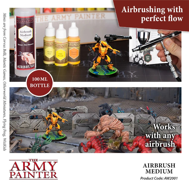Airbrush Medium