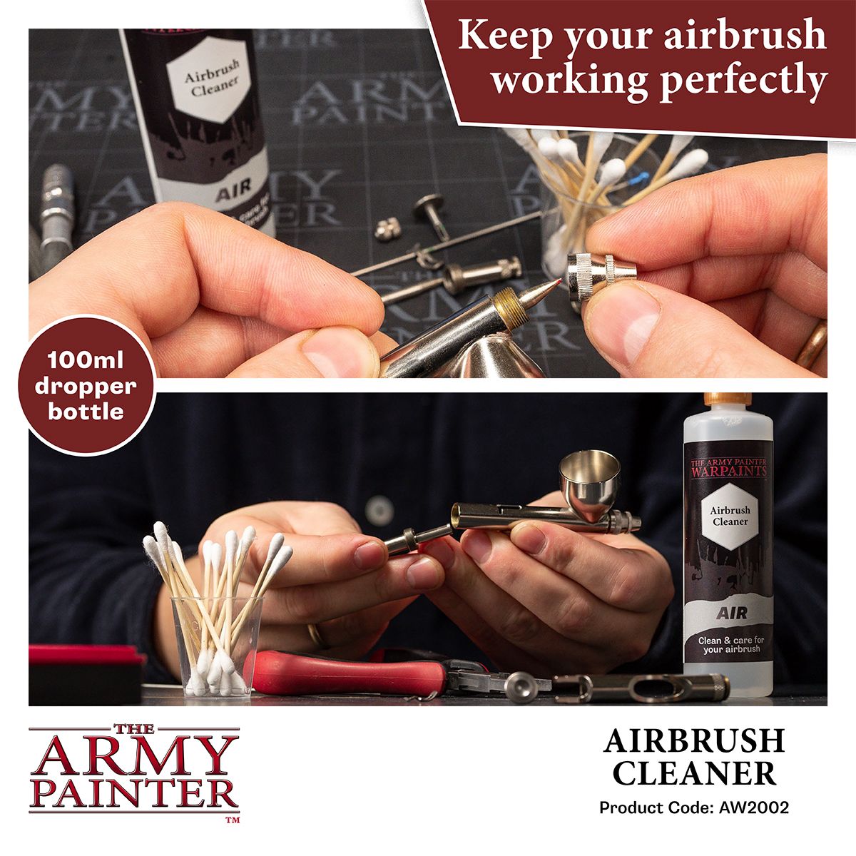 Airbrush Cleaner