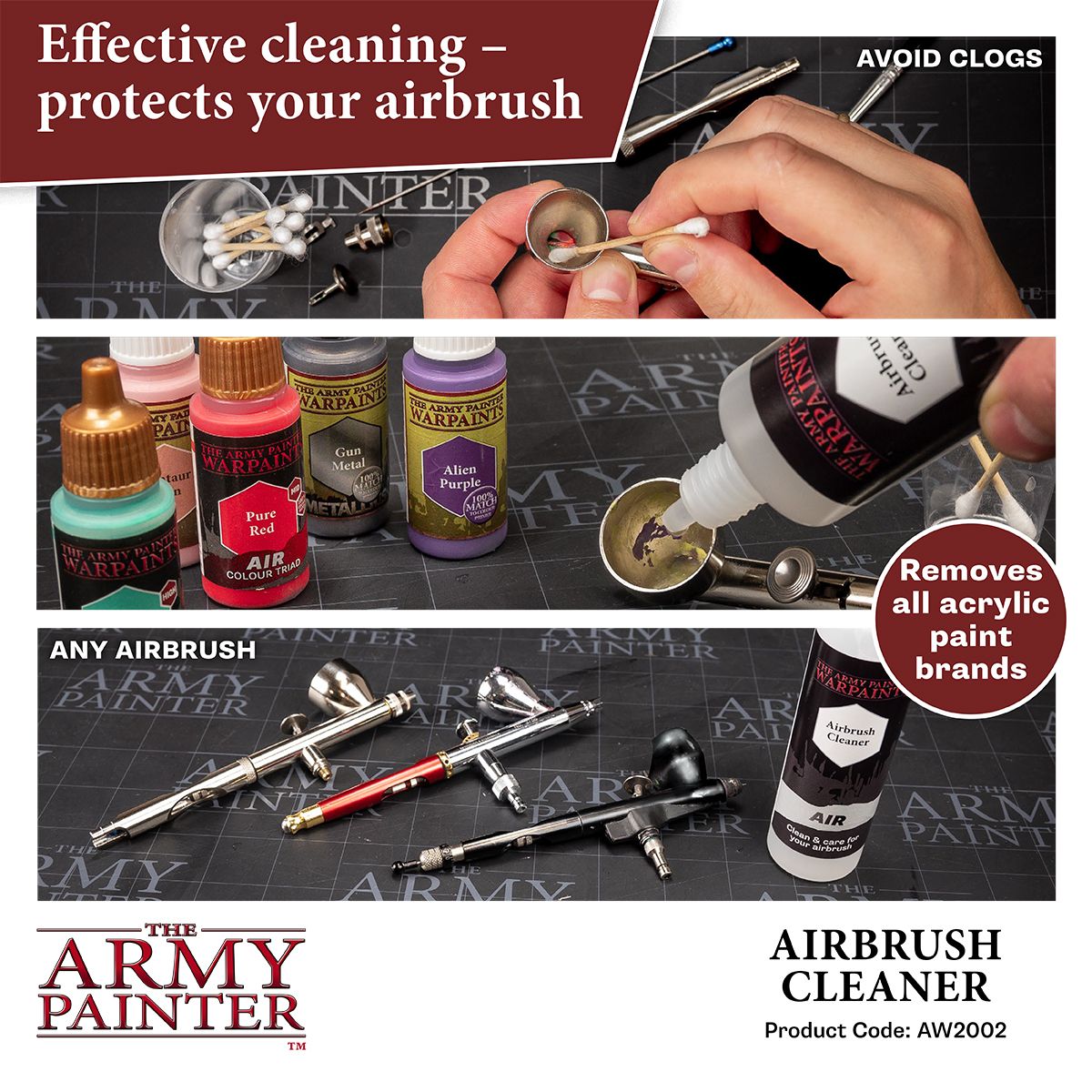 Airbrush Cleaner