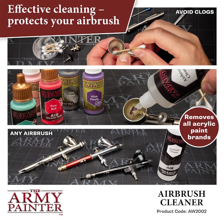Airbrush Cleaner