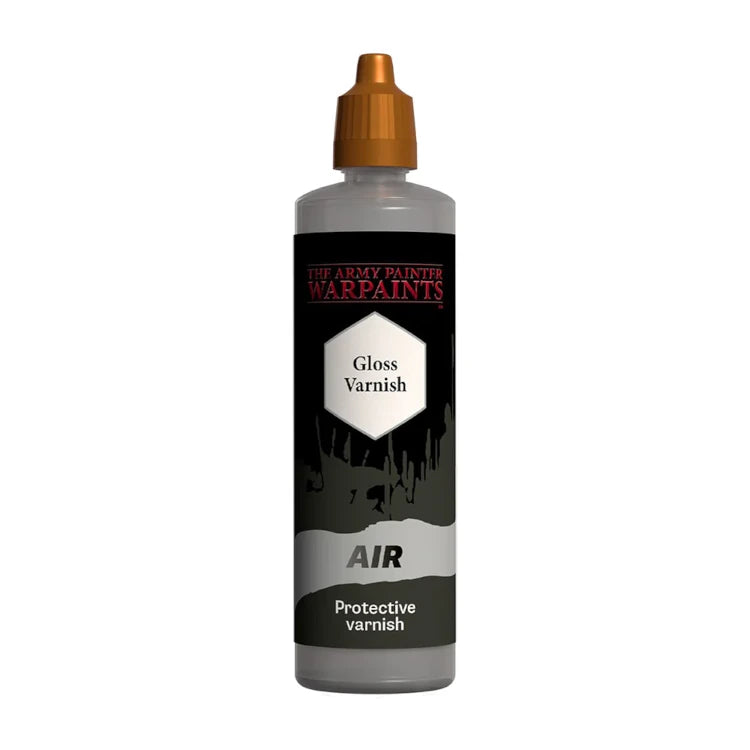 Gloss Varnish Air Paint