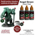 Unforgiven Green Air Paint
