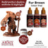 Husk Brown Air Paint