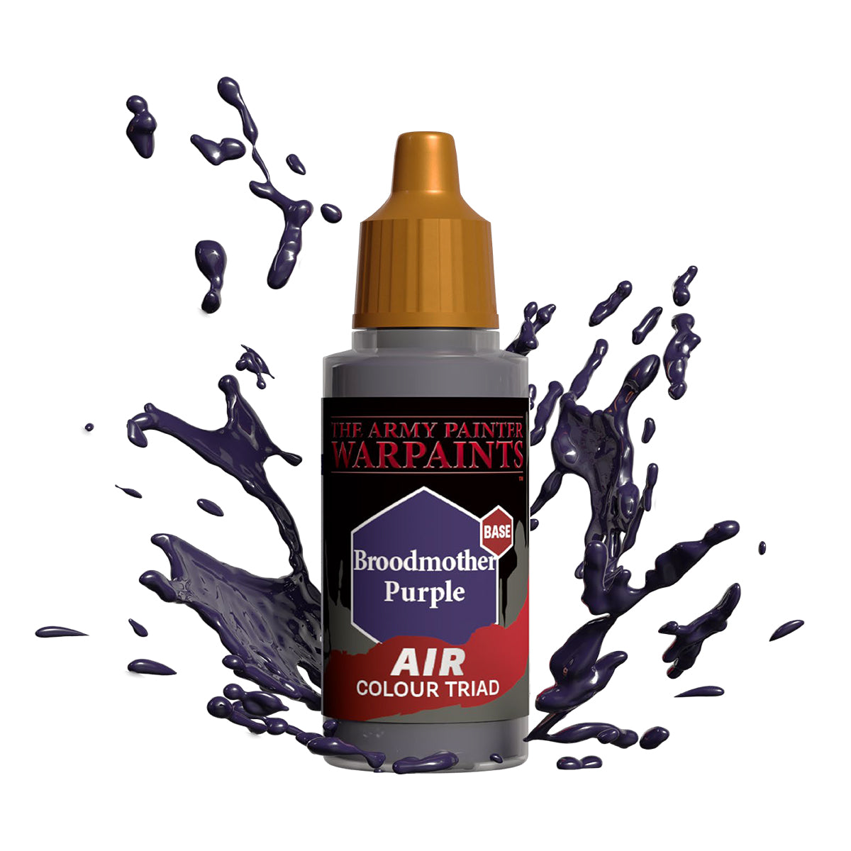 Broodmother Purple Air Paint