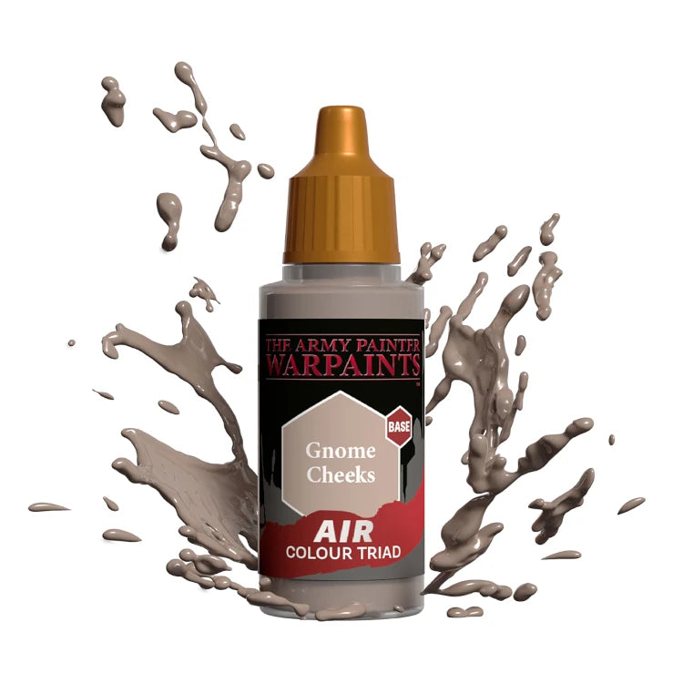Gnome Cheeks Air Paint
