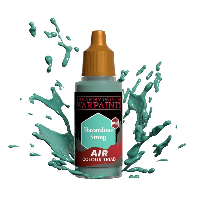 Hazardous Smog Air Paint