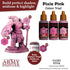 Fairy Pink Air Paint