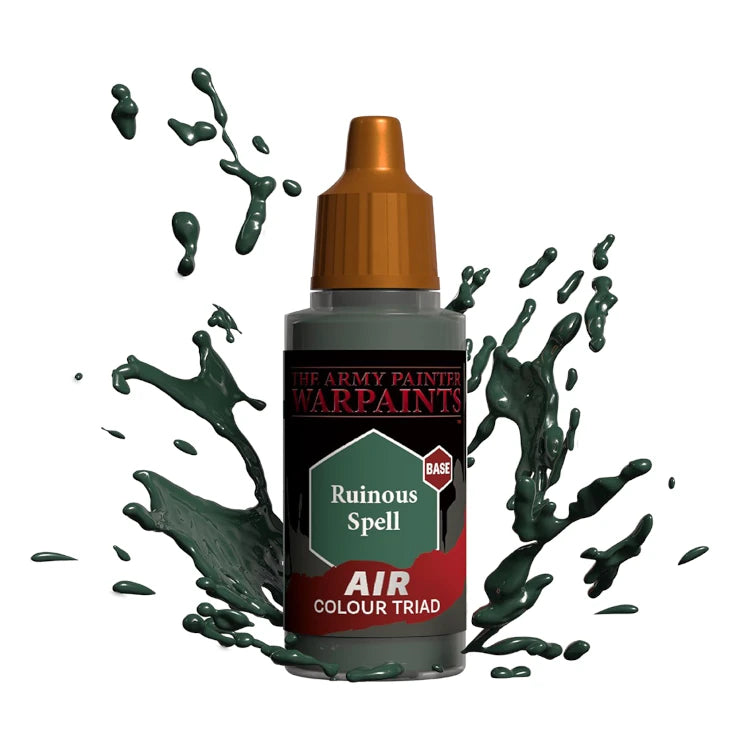 Ruinous Spell Air Paint