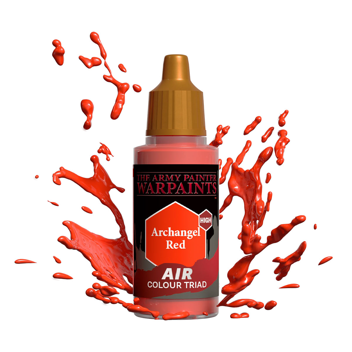 Archangel Red Air Paint