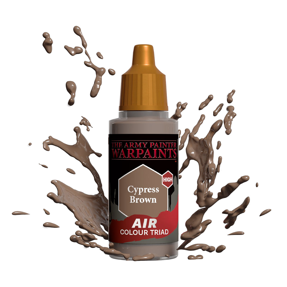 Cypress Brown Air Paint