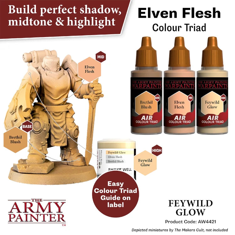 Feywild Glow Air Paint