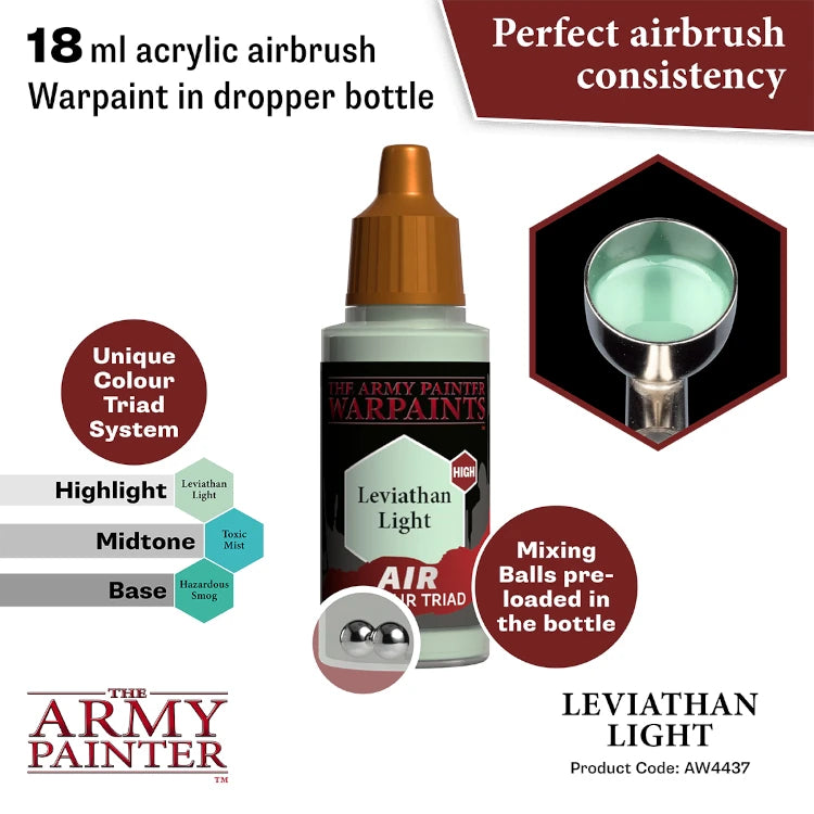 Leviathan Light Air Paint