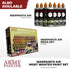 Warpaints: Air Most Wanted Paint Set