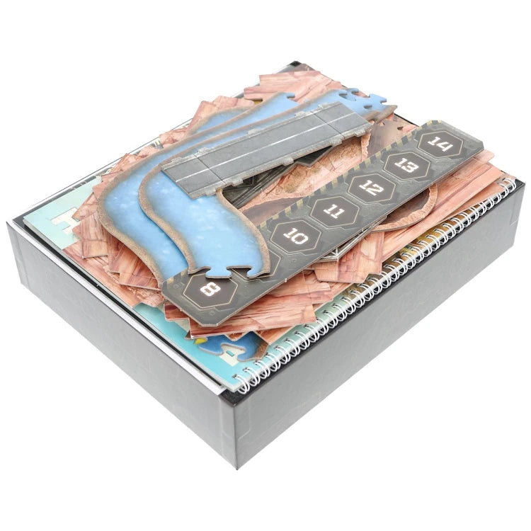 Aces - Scouring Sands Box Set Foam