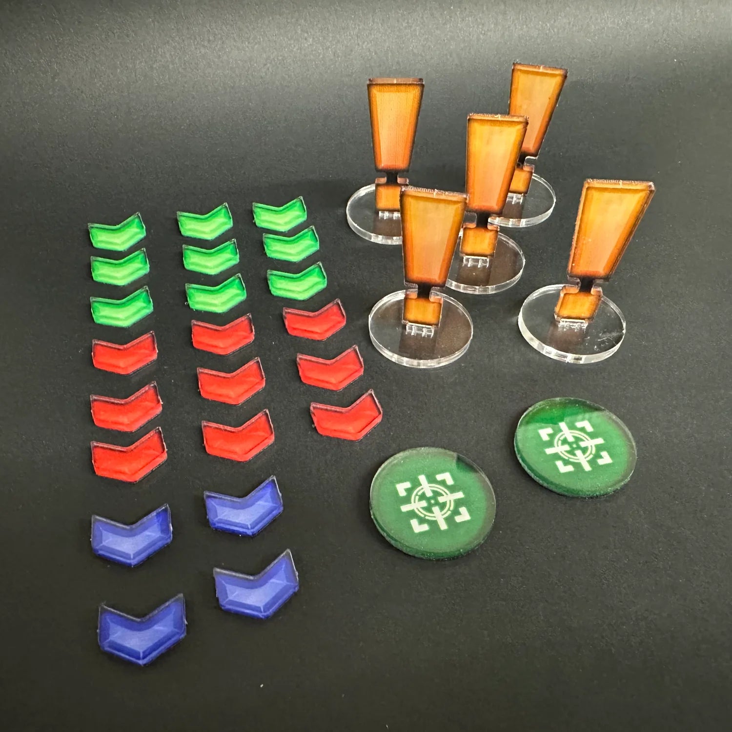 BLKOUT Token Set