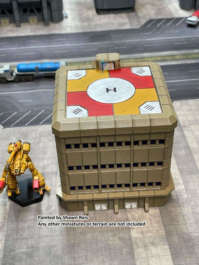 Administrative Block