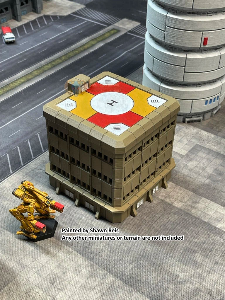 Administrative Block