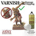 Colour Primer: Aegis Suit Satin Varnish