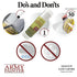 Colour Primer: Aegis Suit Satin Varnish
