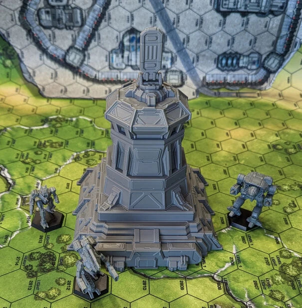 AeroSpace Control Tower