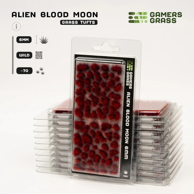 Alien Blood Moon (6MM)