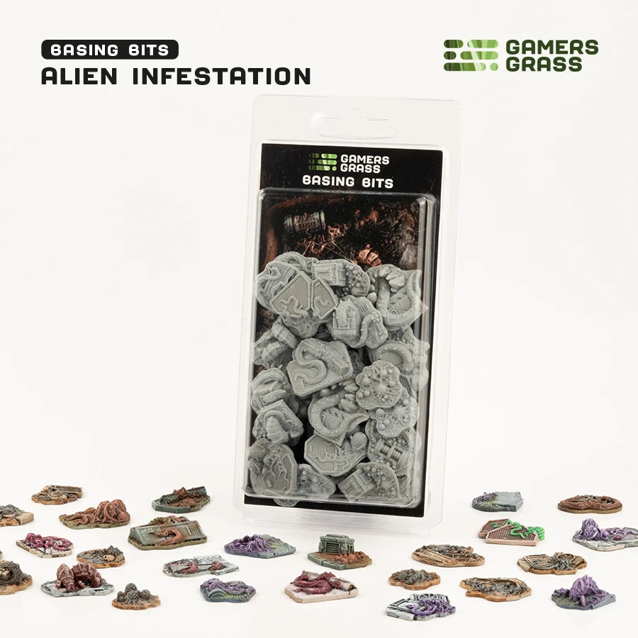 Alien Infestation