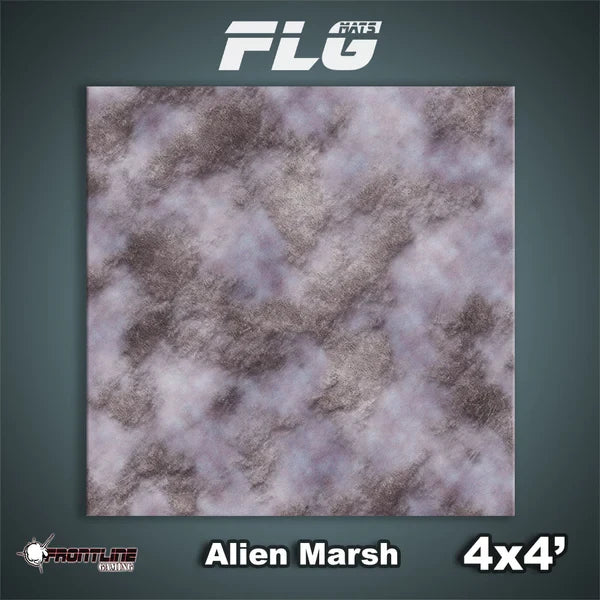 FLG Mats: Alien Marsh