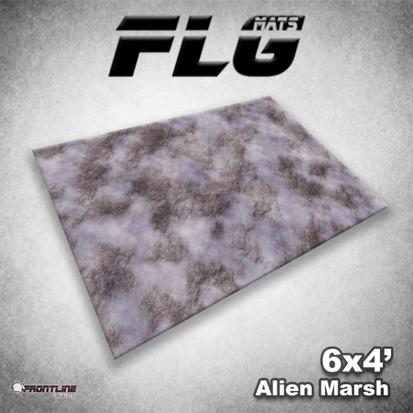 FLG Mats: Alien Marsh