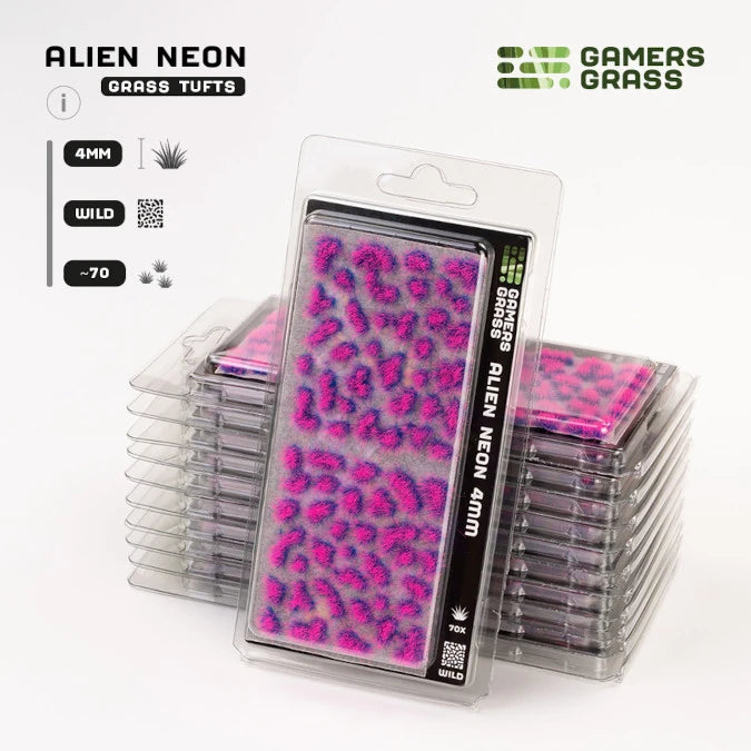 Alien Neon (4MM)