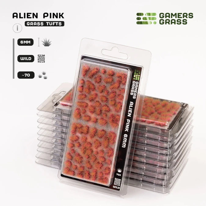 Alien Pink (6MM)