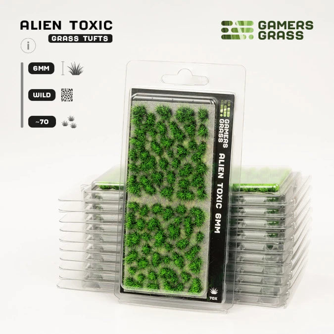 Alien Toxic (6MM)