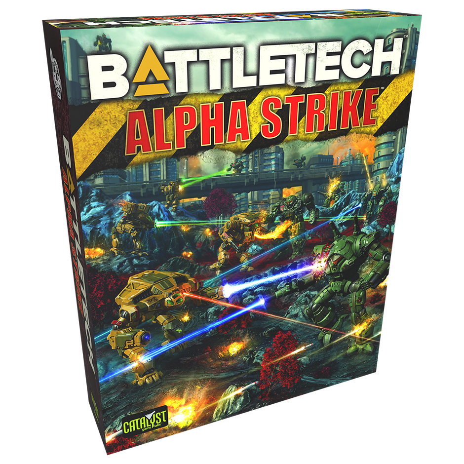 BattleTech Alpha Strike Box Set Aries Games & Miniatures