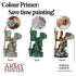 Colour Primer: Angel Green