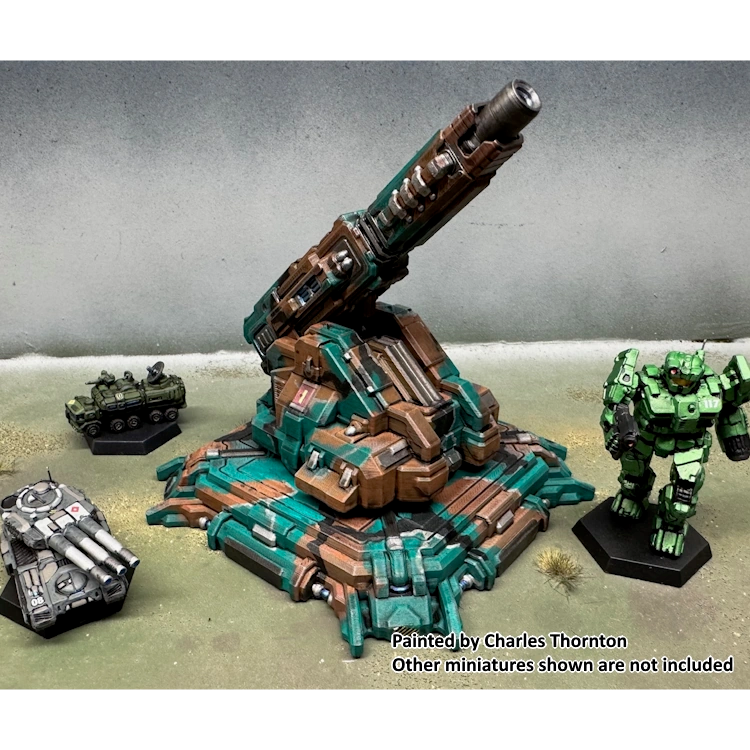 Anti-Orbital Cannon
