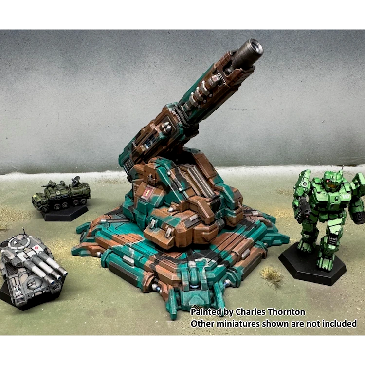 Anti-Orbital Cannon