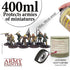 Colour Primer: Anti-Shine Matt Varnish