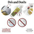 Colour Primer: Anti-Shine Matt Varnish