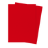 ECLIPSE® Gloss Standard DECK PROTECTOR® Sleeves: Apple Red - 105ct