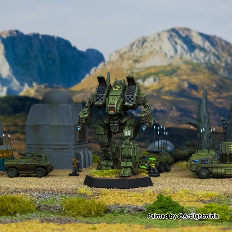 BattleTech: Alpha Strike Box Set