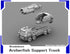 Archerfish Support Truck