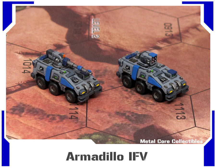 Armadillo IFV